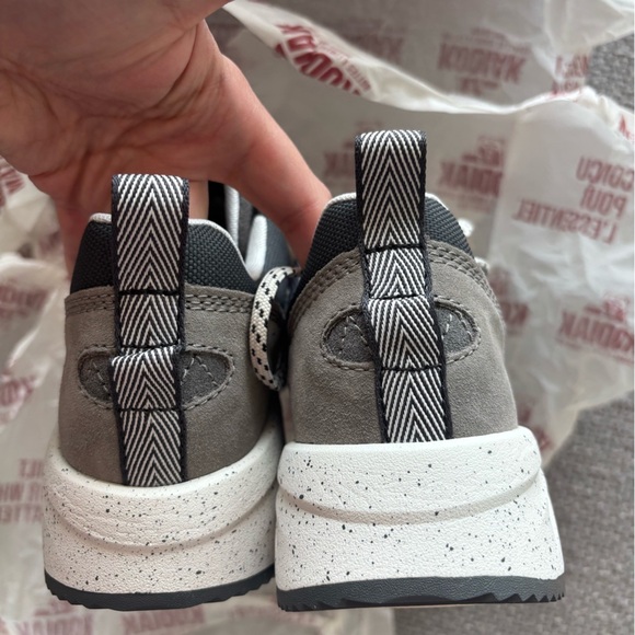 Kodiak Brigden Suede Sneakers – Women’s Size 8.5 brand new - Picture 11 of 16